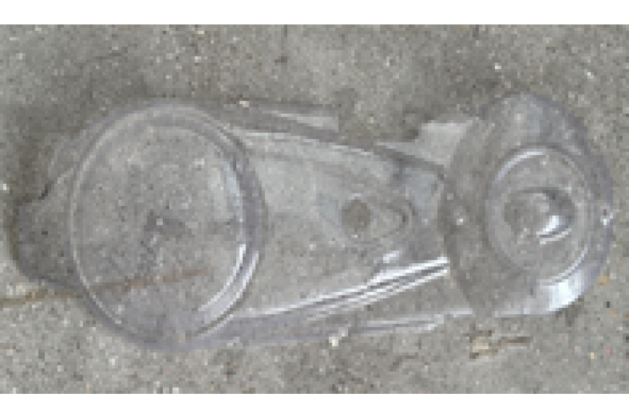 CSN BEAUTY 50 DEBRİYAJ KAPAĞI KORUMA PLASTİĞİ