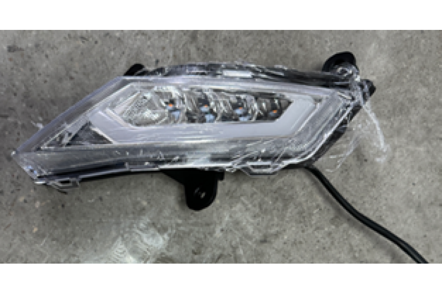 CSN BEAUTY 50 SAĞ ARKA D&Ouml;N&Uuml;Ş SİNYALİ