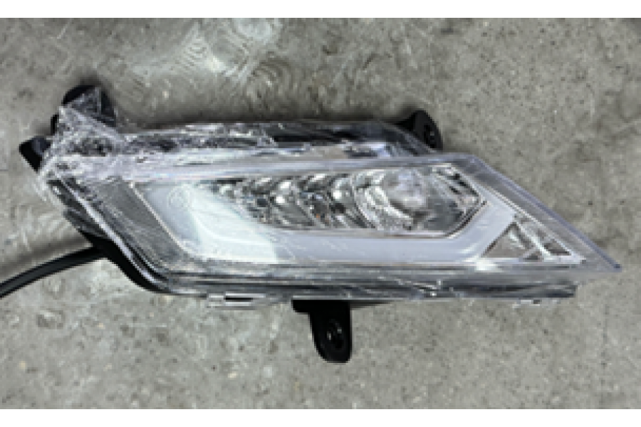 CSN BEAUTY 50 SOL ARKA D&Ouml;N&Uuml;Ş SİNYALİ