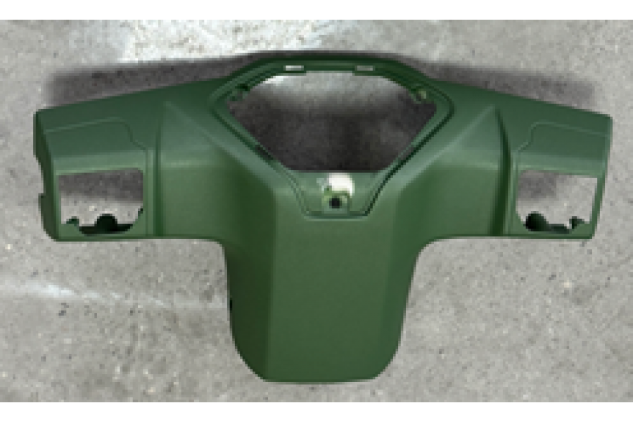 CSN BEAUTY 50 G&Ouml;STERGE PLASTİĞİ TURUNCU