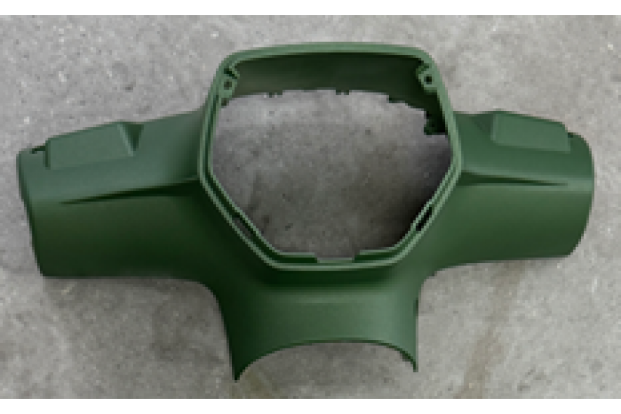 CSN BEAUTY 50 &Ouml;N FAR MUHAFAZA YEŞİL