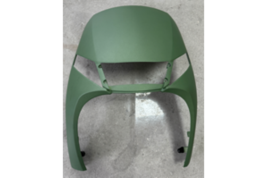 CSN BEAUTY 50 &Ouml;N PANEL &Ccedil;ER&Ccedil;EVESİ GRİ