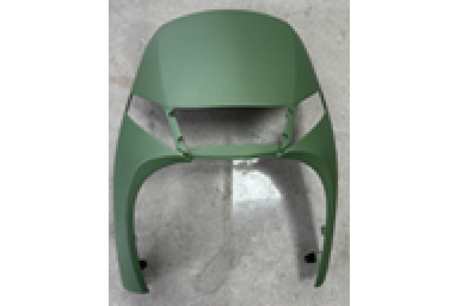 CSN BEAUTY 50 &Ouml;N PANEL &Ccedil;ER&Ccedil;EVESİ YEŞİL