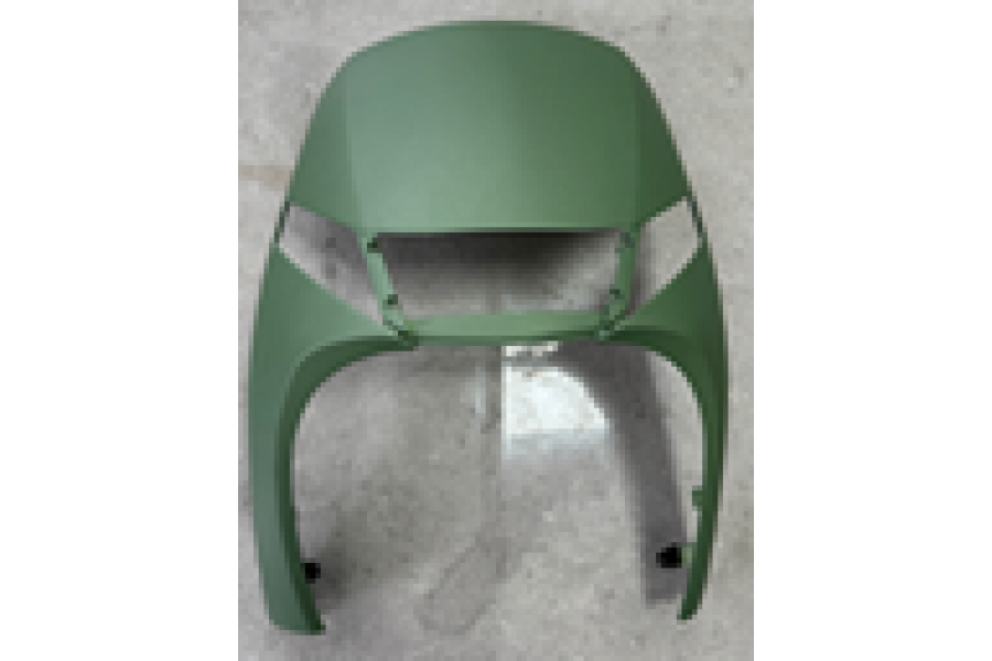 CSN BEAUTY 50 &Ouml;N PANEL &Ccedil;ER&Ccedil;EVESİ TURUNCU