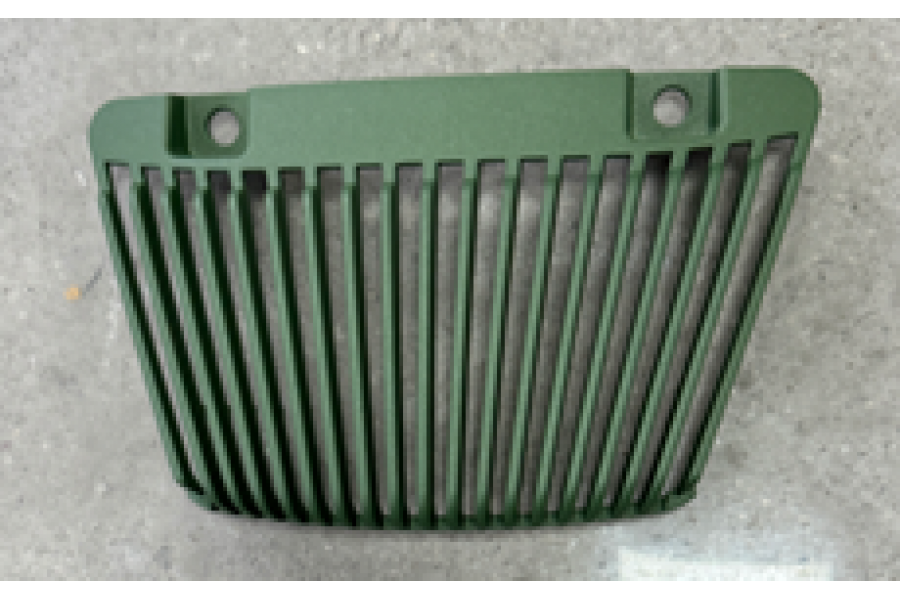 CSN BEAUTY 50 &Ouml;N PANEL IZGARASI GRİ