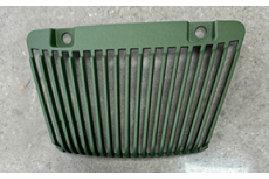 CSN BEAUTY 50 &Ouml;N PANEL IZGARASI YEŞİL