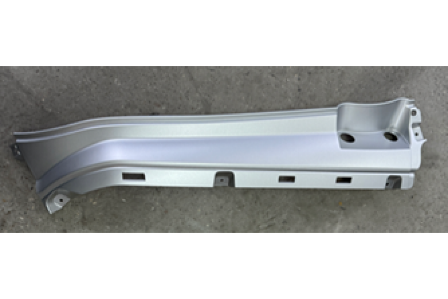 CSN BEAUTY 50 DEKORATİF PANEL SAĞ SARI