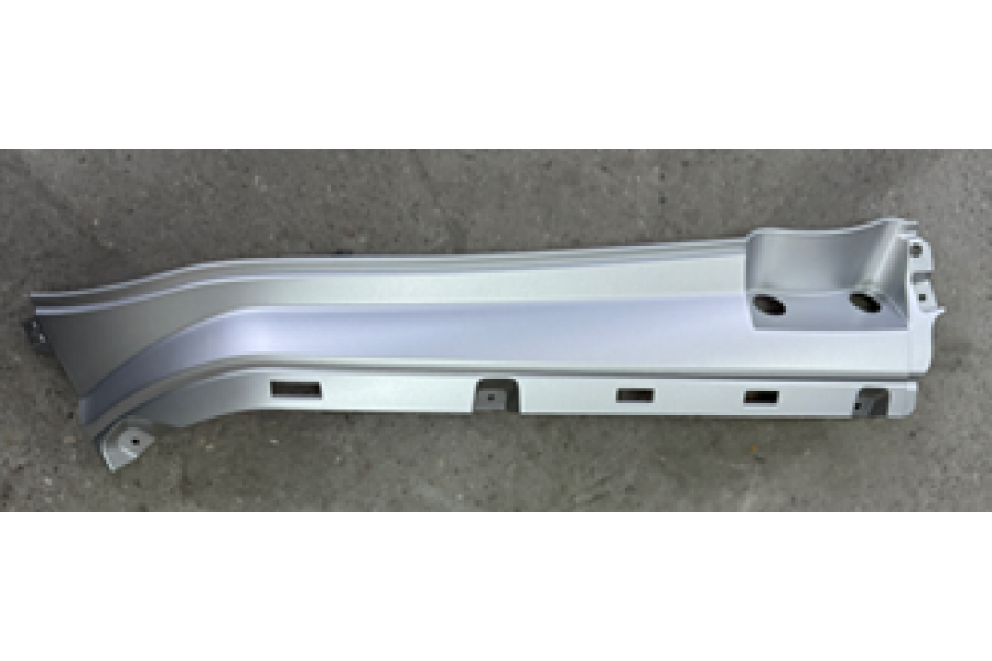 CSN BEAUTY 50 DEKORATİF PANEL SOL SARI