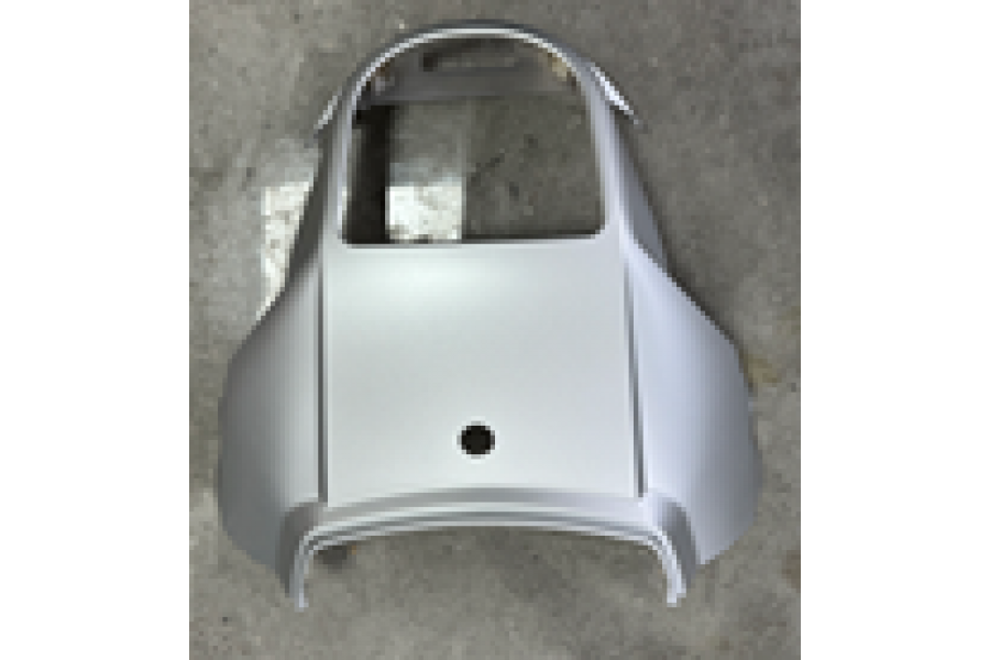 CSN BEAUTY 50 ARKA KAPAK ORTA G&Uuml;M&Uuml;Ş