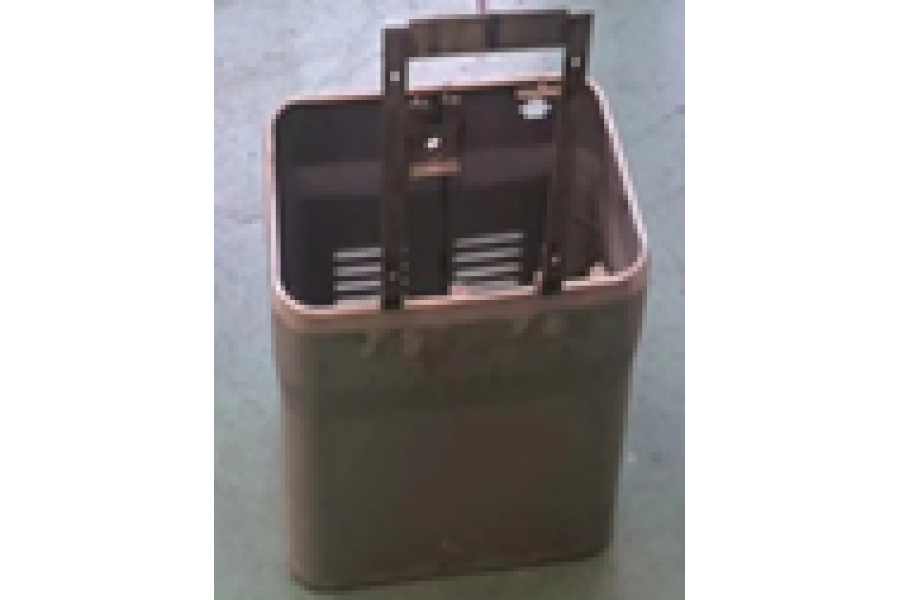 CSN CONFİDENT 2500W &Ouml;N SELE KUTU SİYAH