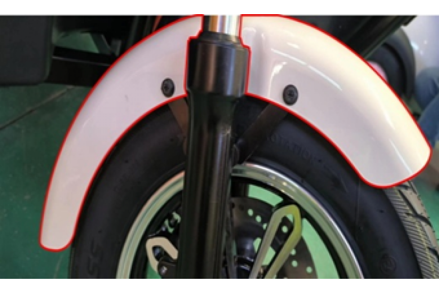 CSN CONFİDENT 2500W &Ouml;N &Ccedil;AMURLUK SİYAH