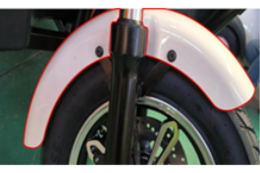 CSN CONFİDENT 2500W &Ouml;N &Ccedil;AMURLUK MAVİ