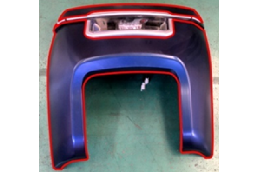 CSN CONFİDENT 2500W &Ouml;N PANEL BEYAZ