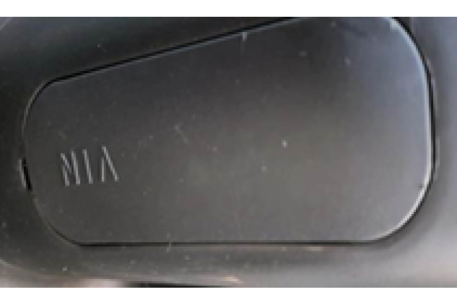 CSN CONFİDENT 2500W ŞASE KAPAĞI