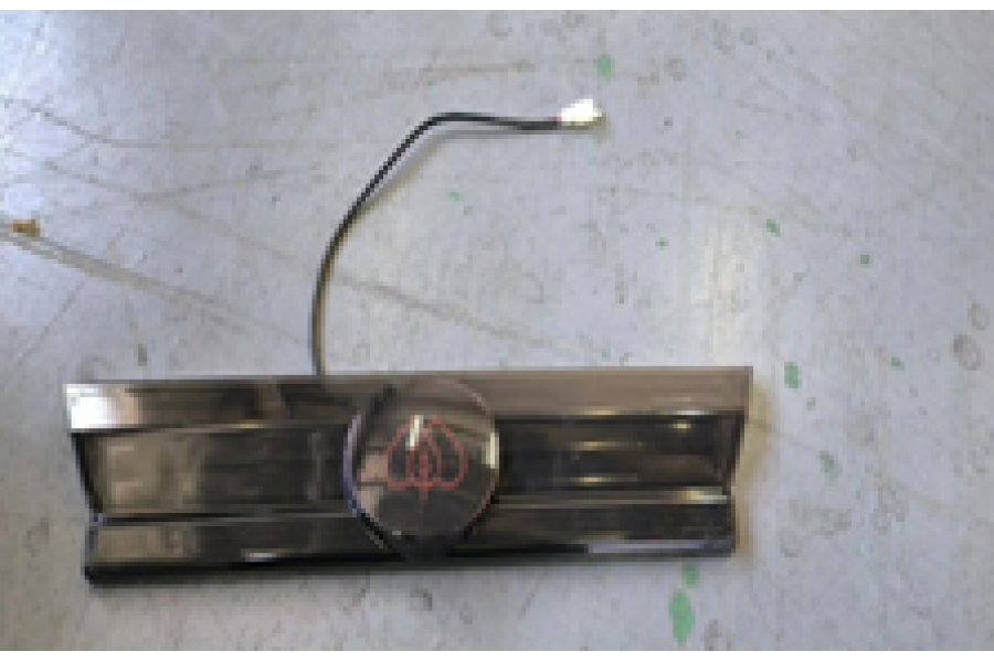 CSN CONFİDENT 2500W ARKA STOP