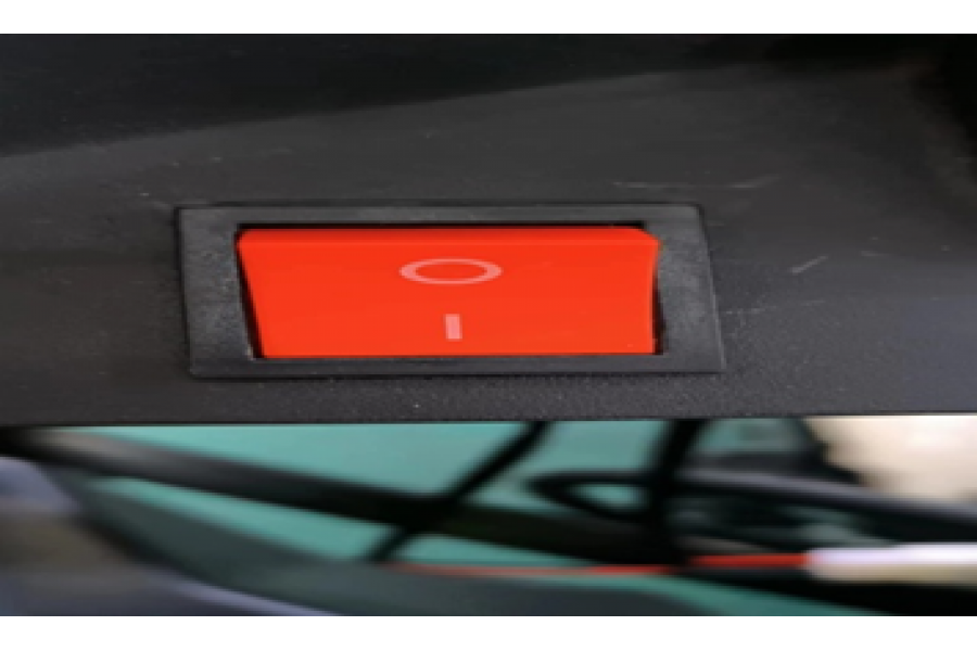 CSN CONFİDENT 2500W SİLECEK ANAHTARI