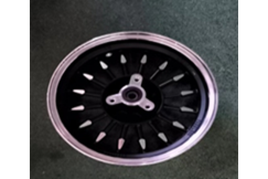 CSN CONFİDENT 2500W &Ouml;N JANT