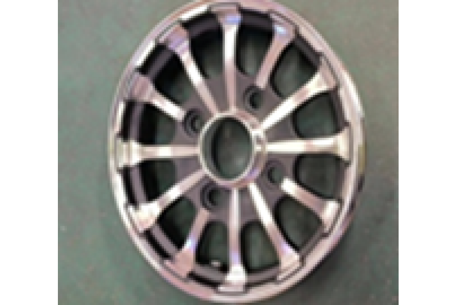 CSN CONFİDENT 2500W ARKA JANT