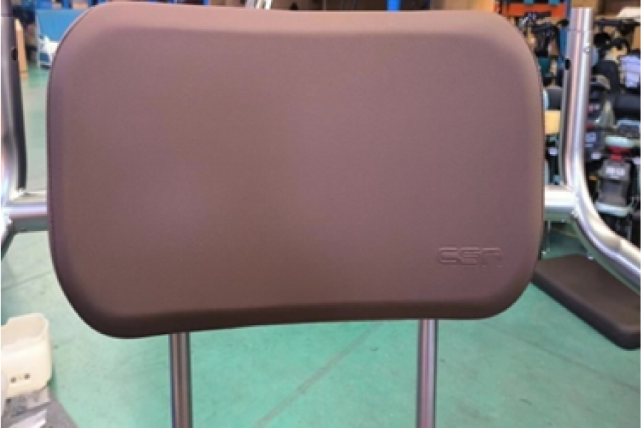 CSN CONFİDENT 2500W ARKA SIRT YASTIĞI