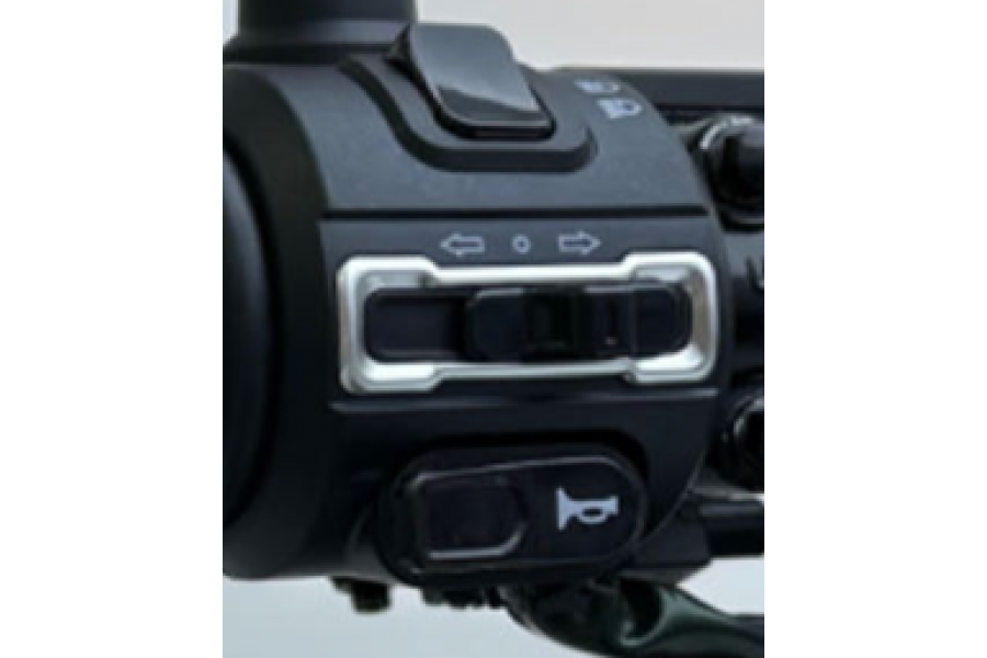 CSN COMFORT 3000W SOL KUMANDA PANELİ