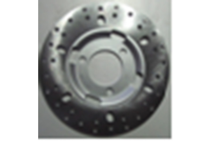 CSN COMFORT 3000W ARKA FREN DİSKİ CSN COMFORT 3000W ARKA FREN DİSKİ