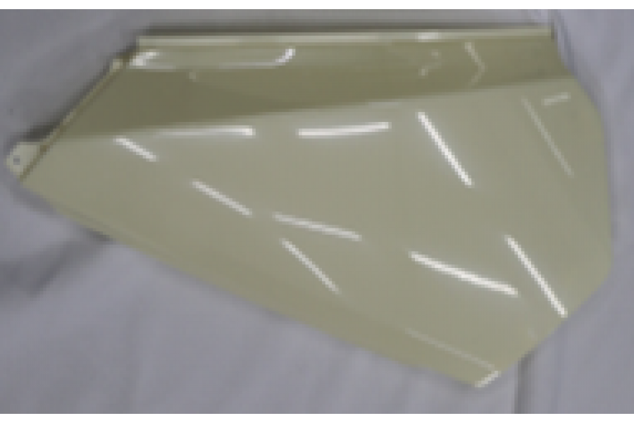 CSN COMFORT 3000W SELE ALTI YAN PANEL SAĞ GRİ CSN COMFORT 3000W SELE ALTI YAN PANEL SAĞ GRİ