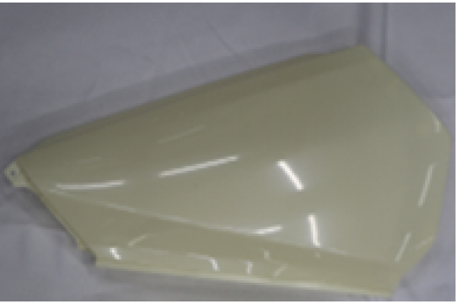 CSN COMFORT 3000W SELE ALTI YAN PANEL SOL MAVİ