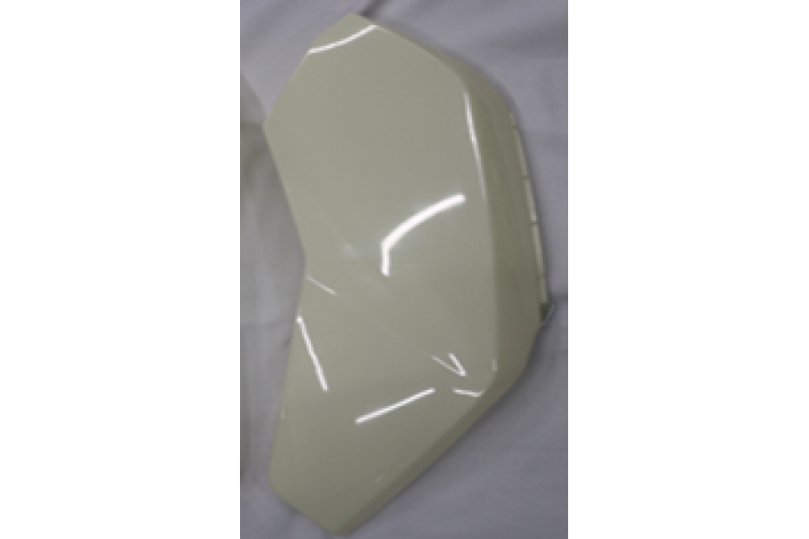 CSN COMFORT 3000W &Ouml;N PANEL SAĞ SİYAH