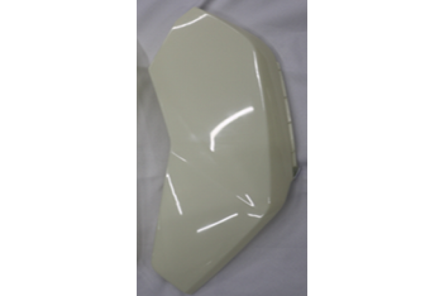 CSN COMFORT 3000W &Ouml;N PANEL SAĞ GRİ