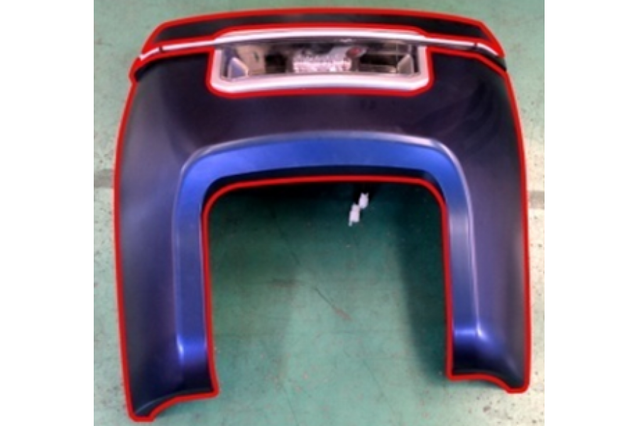 CSN CONFİDENT PRO 1500W ÖN PANEL SİYAH CSN CONFİDENT PRO 1500W ÖN PANEL SİYAH