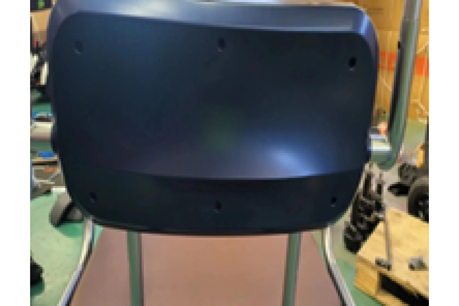 CSN CONFİDENT PRO 1500W ARKA SIRT DAYAMA ARKA KAPAK MAVİ