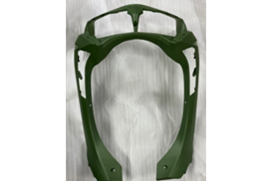 CSN KANO 50 &Ouml;N PANEL &Ccedil;ER&Ccedil;EVESİ KIRMIZI