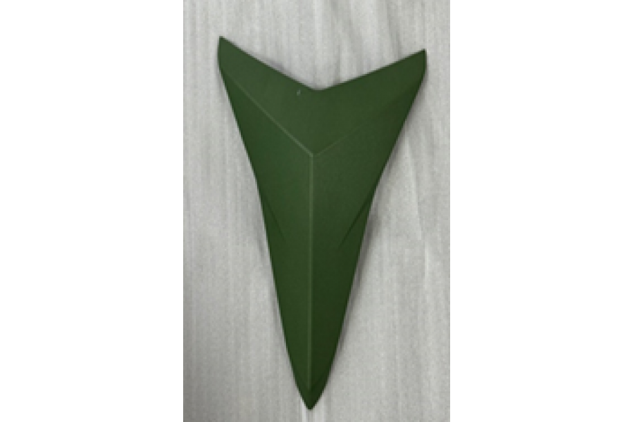 CSN KANO 50 &Ouml;N PANEL &Uuml;ST KIRMIZI