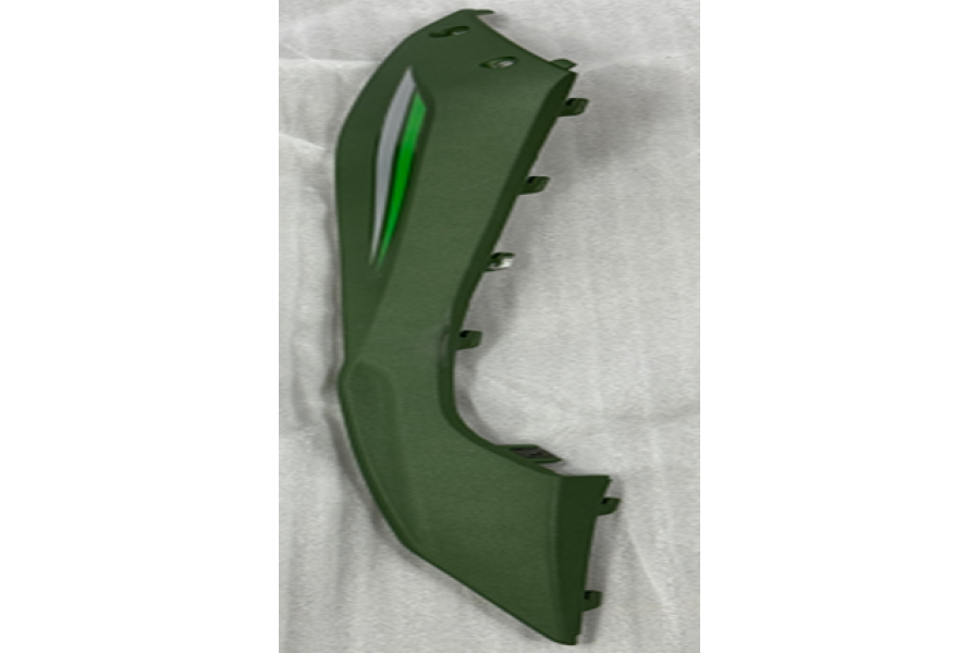 CSN KANO 50 YAN PANEL SOL GRİ CSN KANO 50 YAN PANEL SOL GRİ