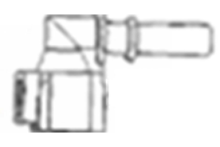 CSN KANO 50 ENJEKT&Ouml;R KAPAĞI