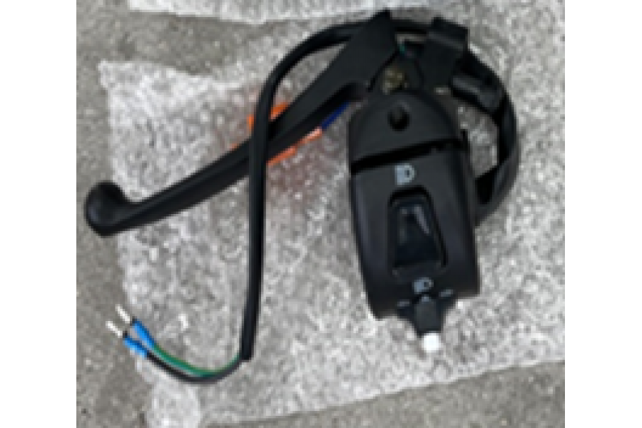 CSN KANO 50 KUMANDA PANELİ SOL