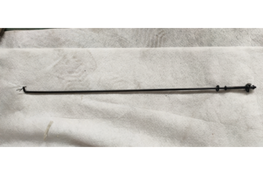 CSN FAYTON 1000W ÖN FREN ÇUBUĞU CSN FAYTON 1000W ÖN FREN ÇUBUĞU