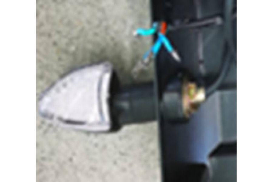 CSN FAYTON 1000W SİNYAL SOL CSN FAYTON 1000W SİNYAL SOL