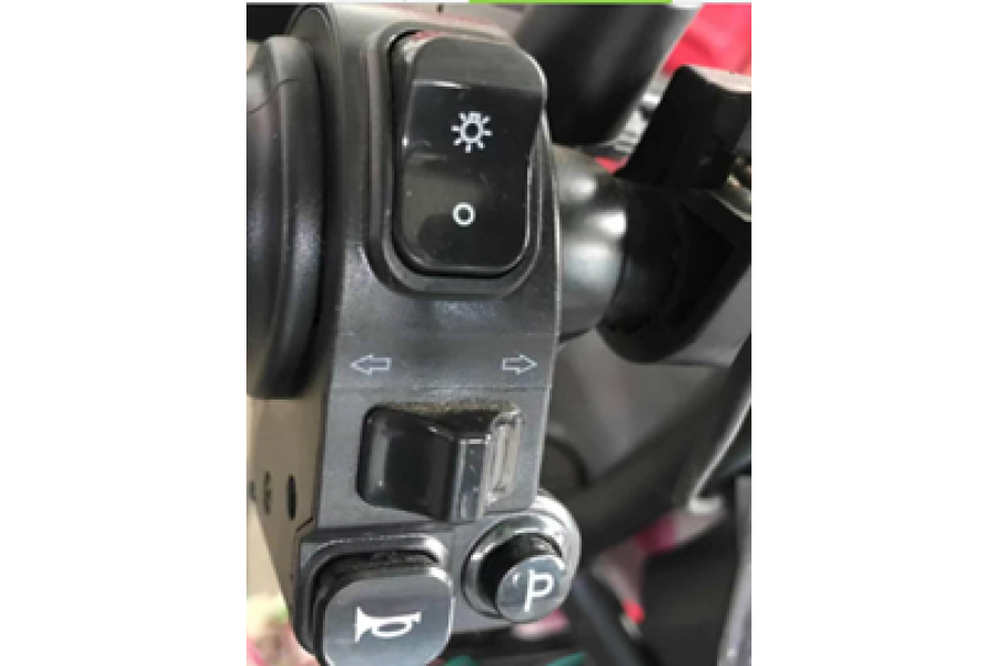 CSN FAYTON 1000W SOL KUMANDA TUŞ TAKIMI CSN FAYTON 1000W SOL KUMANDA TUŞ TAKIMI