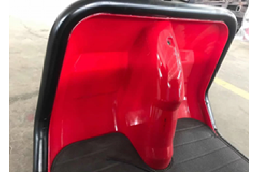 CSN FAYTON 1000W DİREKSİYON ALT PANEL KIRMIZI CSN FAYTON 1000W DİREKSİYON ALT PANEL KIRMIZI