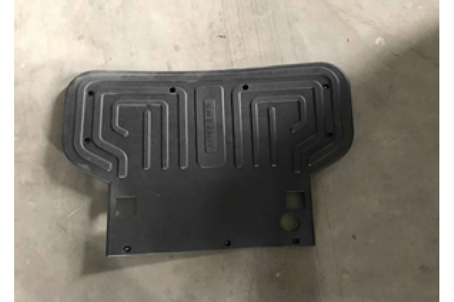 CSN FAYTON 1000W AYAK PANEL ARKA