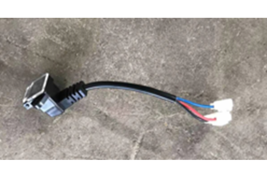 CSN FAYTON 1000W ŞARJ SOKETİ CSN FAYTON 1000W ŞARJ SOKETİ