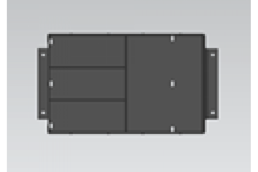 CSN PİGEON 1500 BATARYA KUTUSU CSN PİGEON 1500 BATARYA KUTUSU