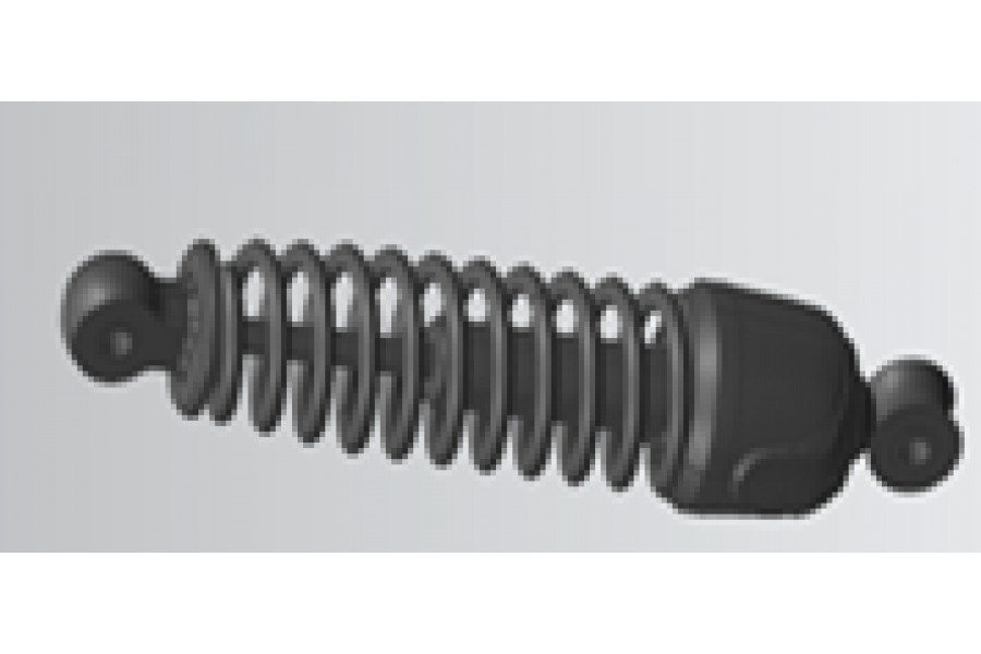 CSN PİGEON 1500 ARKA AMORTİS&Ouml;R