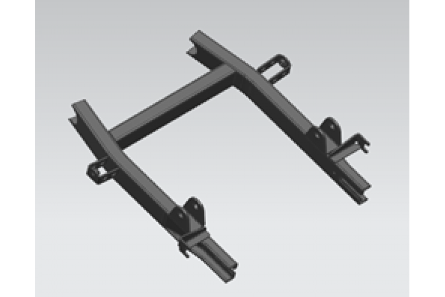 CSN PİGEON 1500 ARKA &Ccedil;ATAL