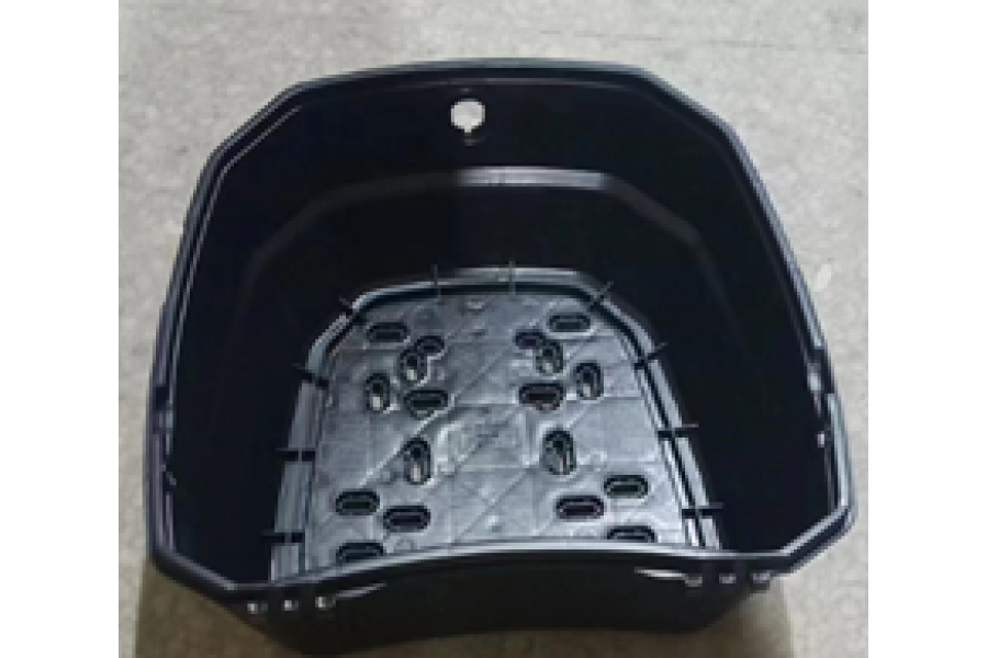 CSN PİGEON 1500 ARKA &Ccedil;ANTA ALT KAPAK