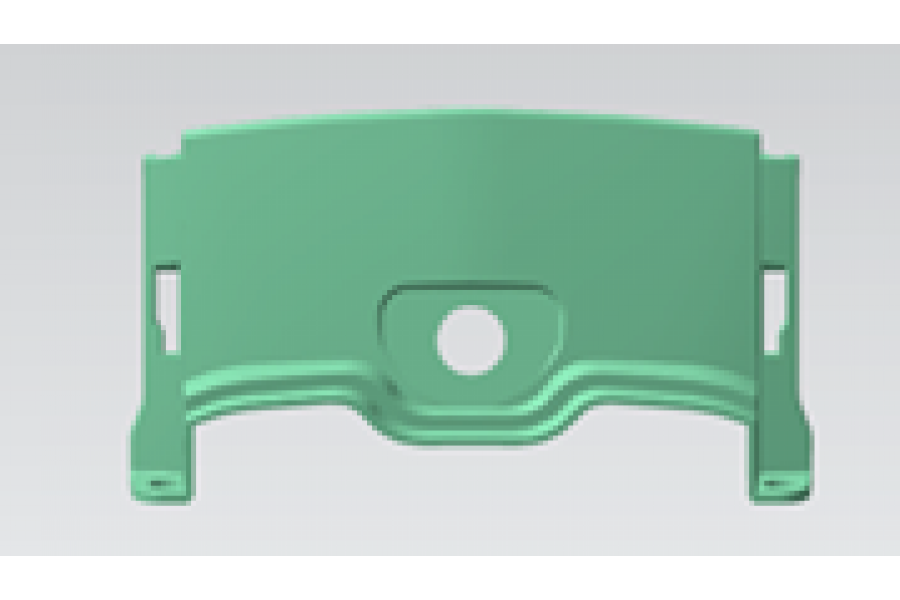 CSN PİGEON 1500 ARKA KUYRUK MUHAFAZA BEYAZ