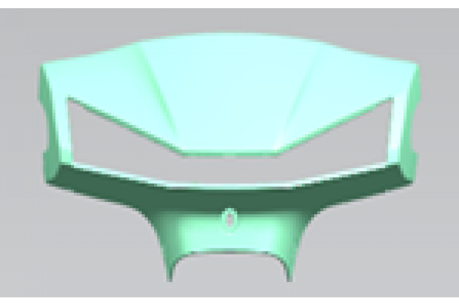 CSN PİGEON 1500 DİREKSİYON &Ouml;N PANEL YEŞİL