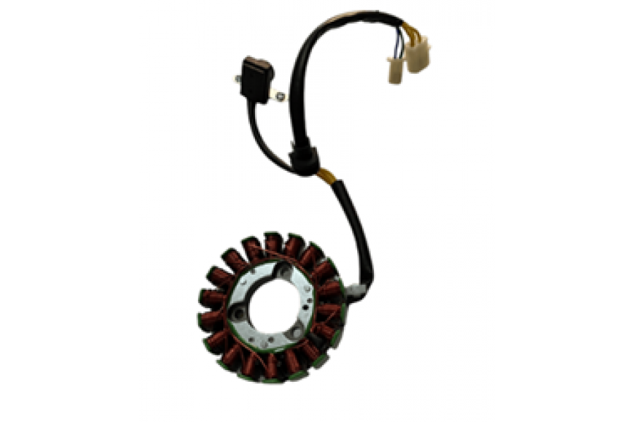 CSN PLUTON 50 STATÖR KOMPLE CSN PLUTON 50 STATÖR KOMPLE