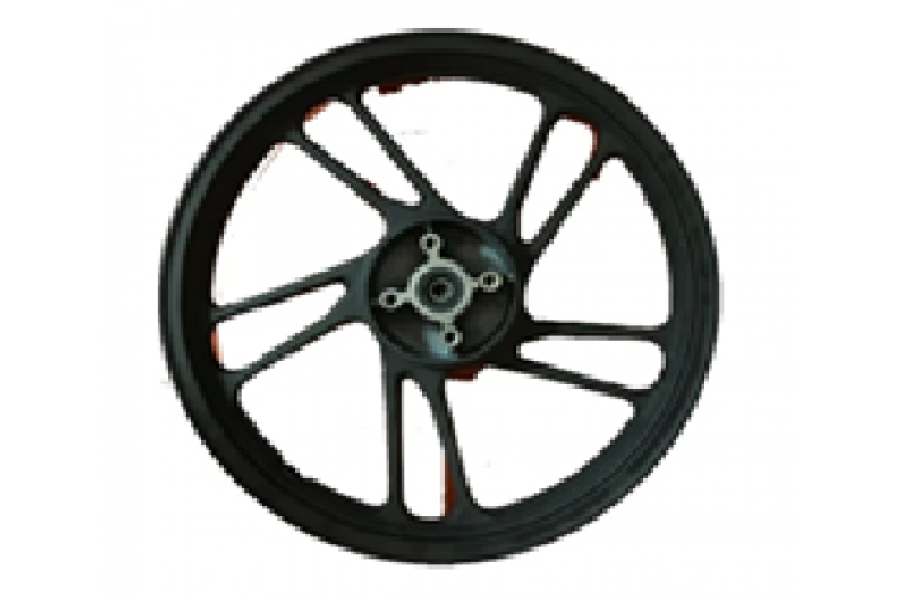 CSN PLUTON 50 ÖN JANT SİYAH CSN PLUTON 50 ÖN JANT SİYAH